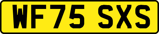WF75SXS