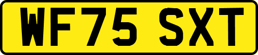WF75SXT
