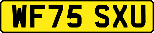 WF75SXU