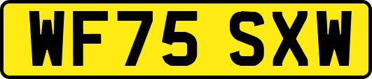 WF75SXW