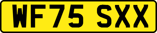WF75SXX