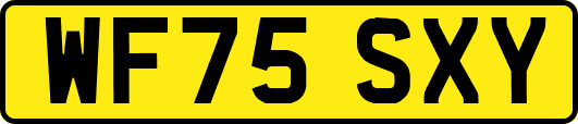 WF75SXY