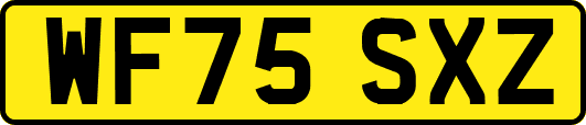 WF75SXZ
