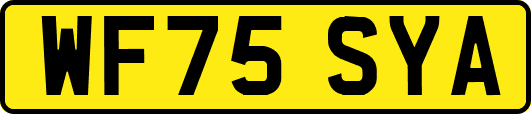 WF75SYA