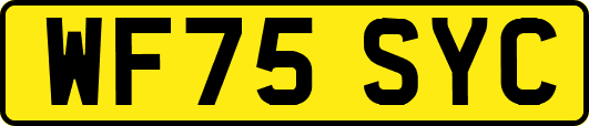 WF75SYC