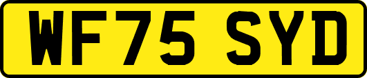 WF75SYD
