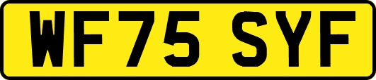 WF75SYF