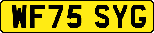 WF75SYG