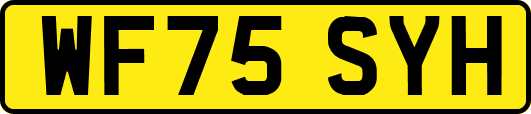WF75SYH