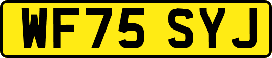 WF75SYJ