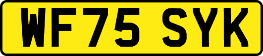 WF75SYK