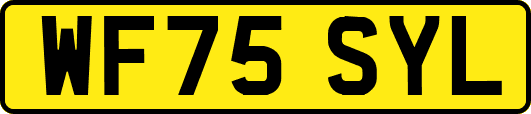 WF75SYL