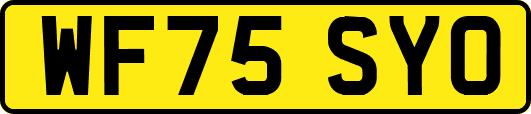 WF75SYO