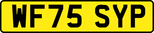 WF75SYP