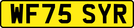 WF75SYR