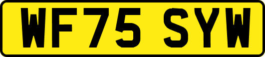 WF75SYW