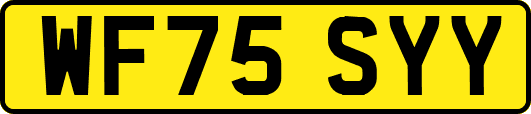 WF75SYY