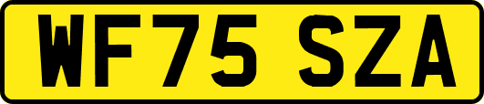WF75SZA
