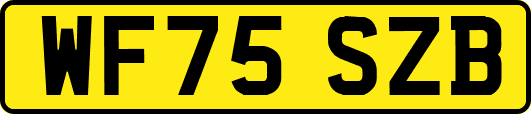 WF75SZB