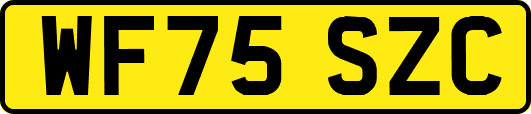 WF75SZC
