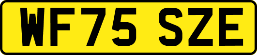 WF75SZE