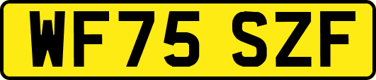 WF75SZF