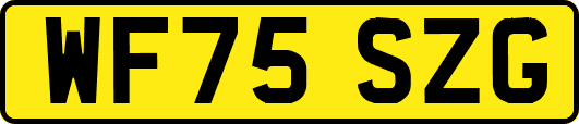 WF75SZG