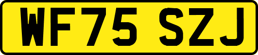 WF75SZJ