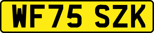 WF75SZK