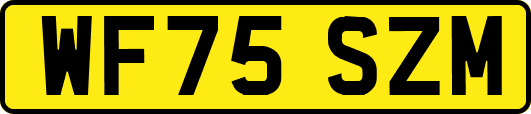 WF75SZM