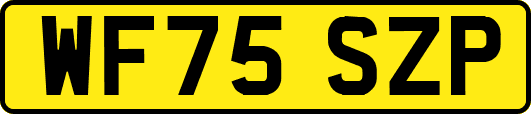 WF75SZP