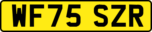 WF75SZR