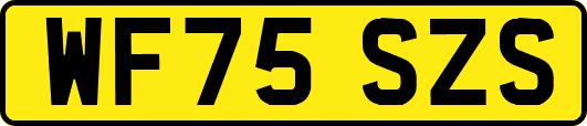 WF75SZS