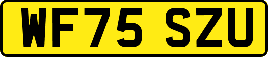 WF75SZU