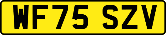 WF75SZV