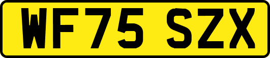 WF75SZX