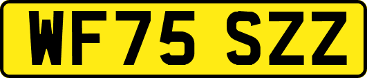 WF75SZZ