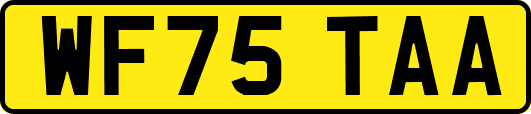 WF75TAA
