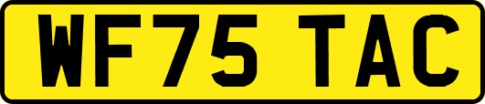 WF75TAC