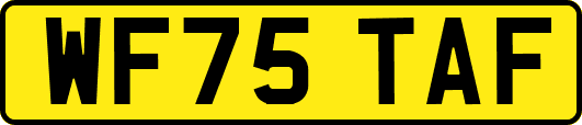 WF75TAF