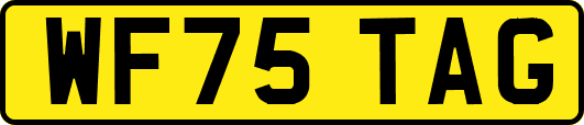 WF75TAG