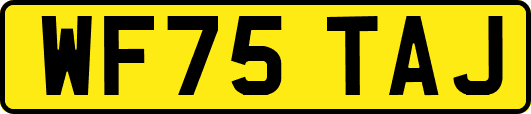 WF75TAJ