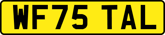 WF75TAL