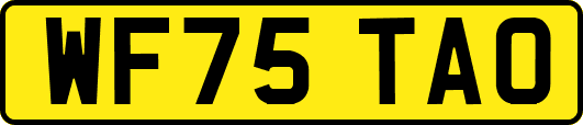 WF75TAO