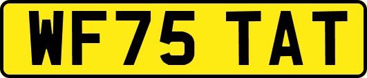 WF75TAT
