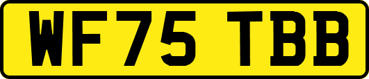 WF75TBB
