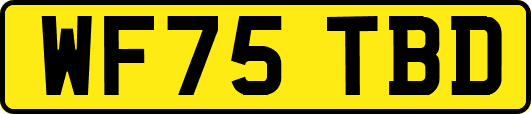 WF75TBD