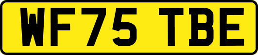 WF75TBE