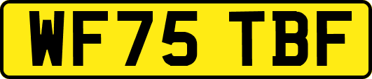 WF75TBF