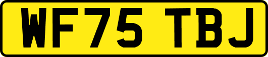 WF75TBJ